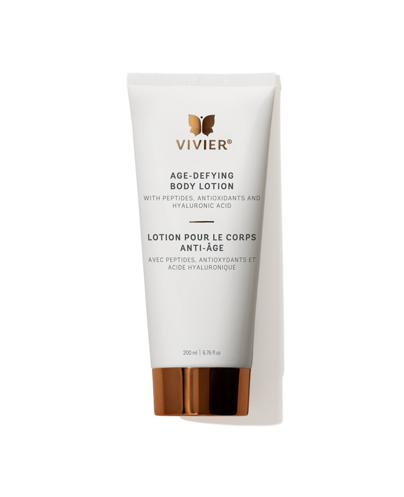 Lotion pour le corps anti-âge