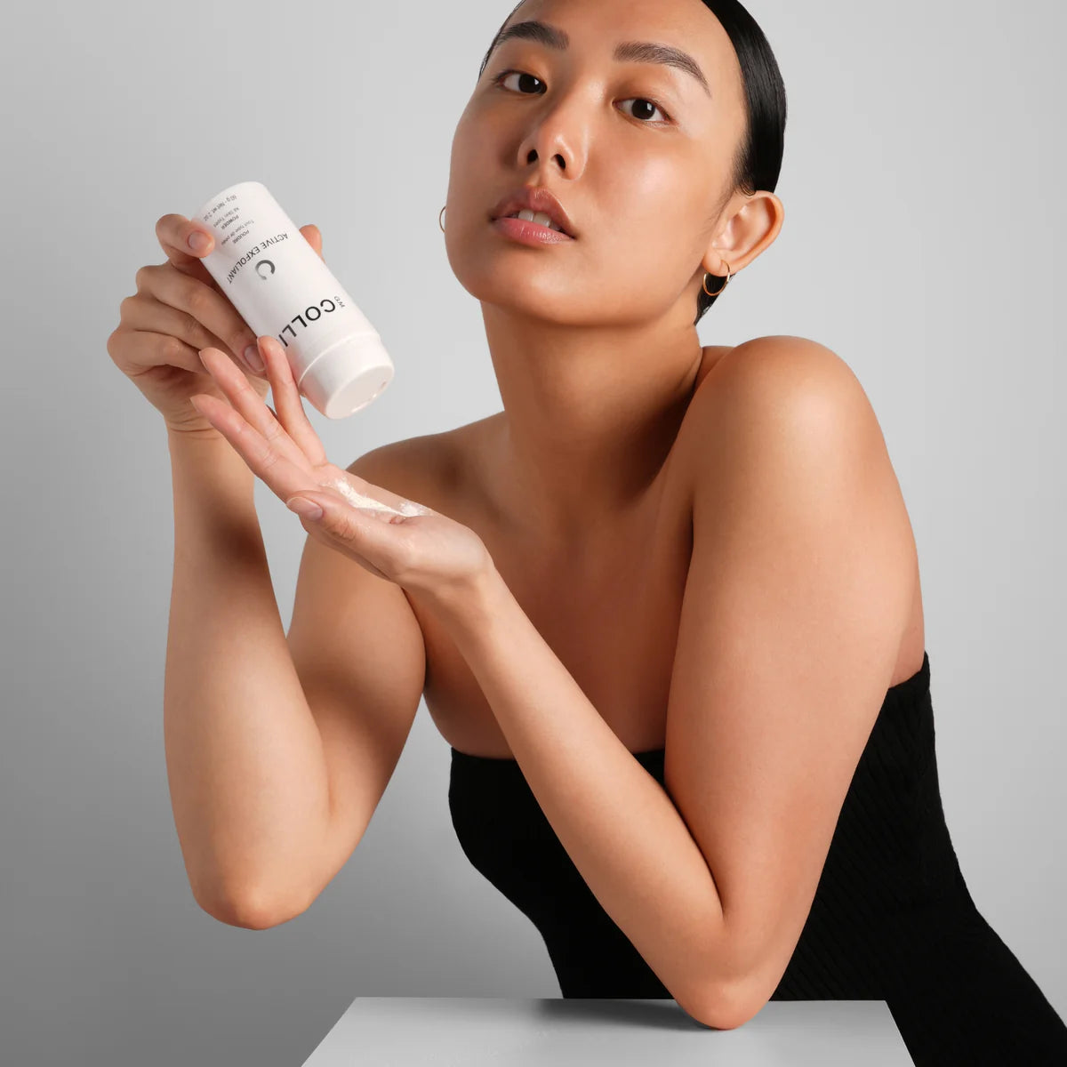 Poudre active exfoliante