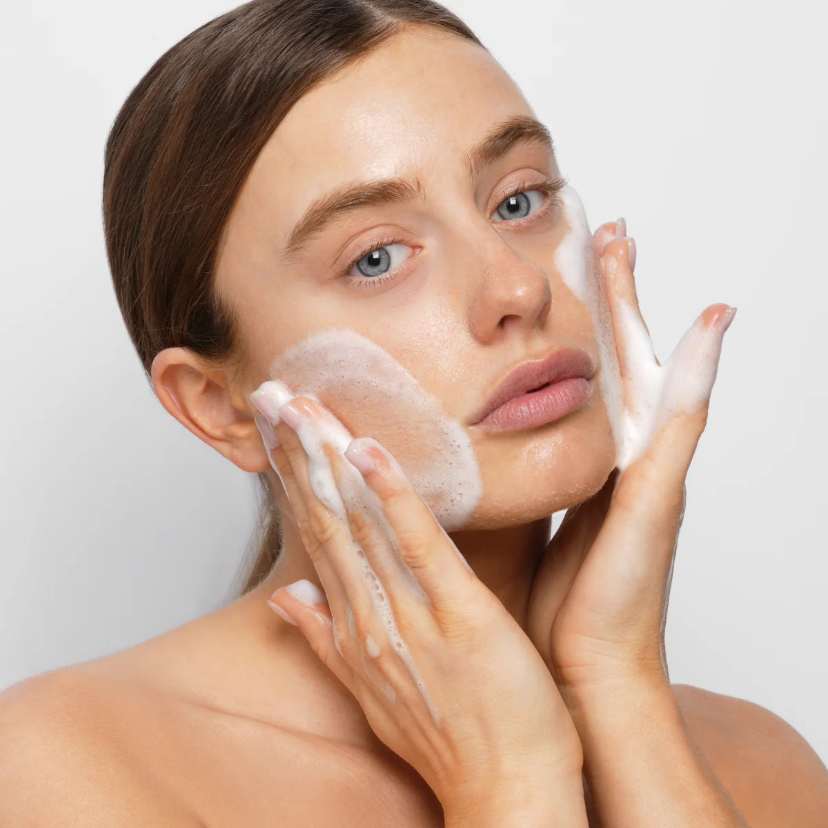 Mousse nettoyante Puractive+