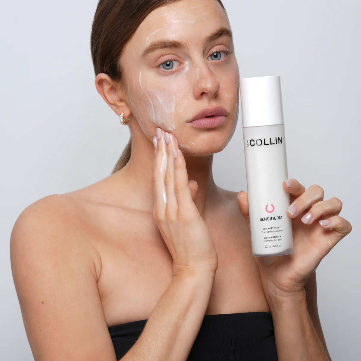 Lait Nettoyant Sensiderm