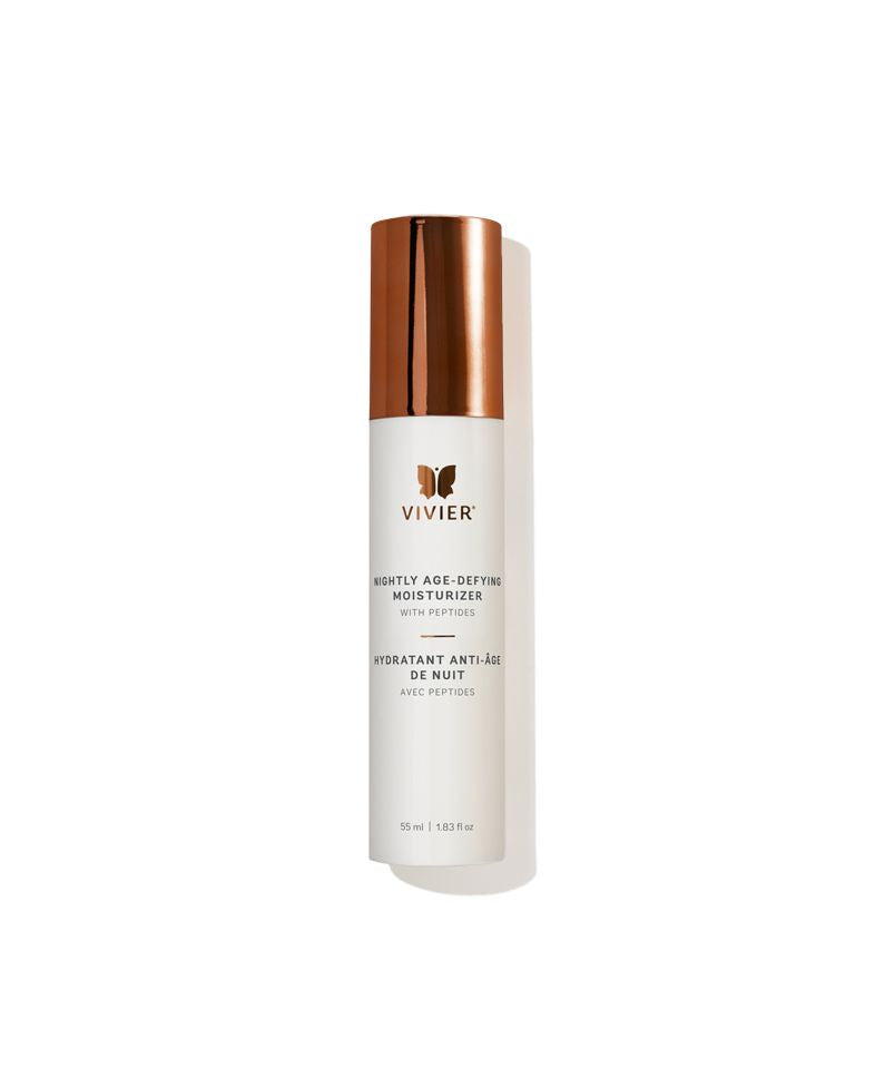 Hydratant anti-âge de nuit