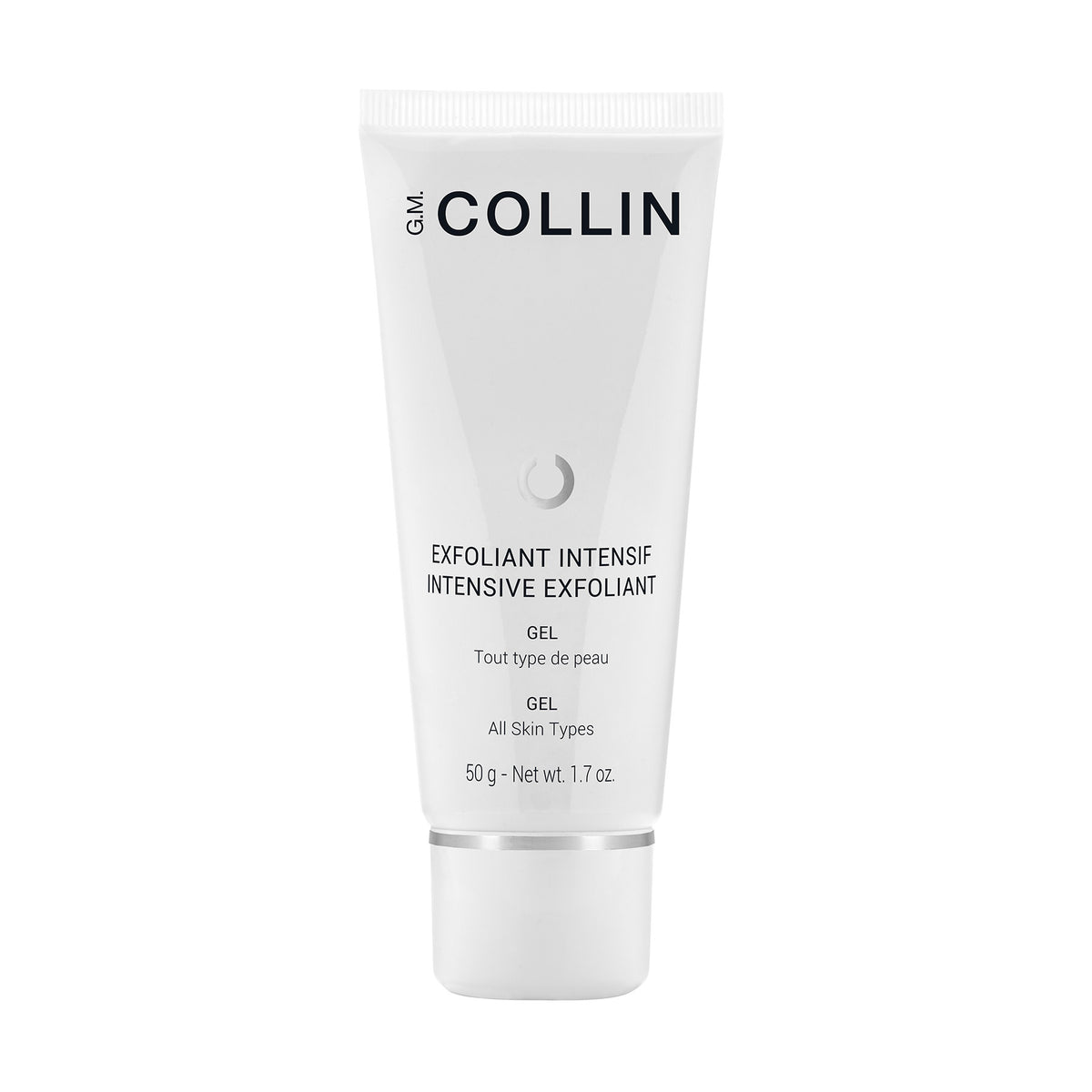 Gel exfoliant intensif
