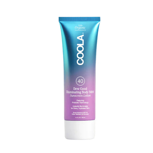 Lotion hydratante bonne mine pour le corps
