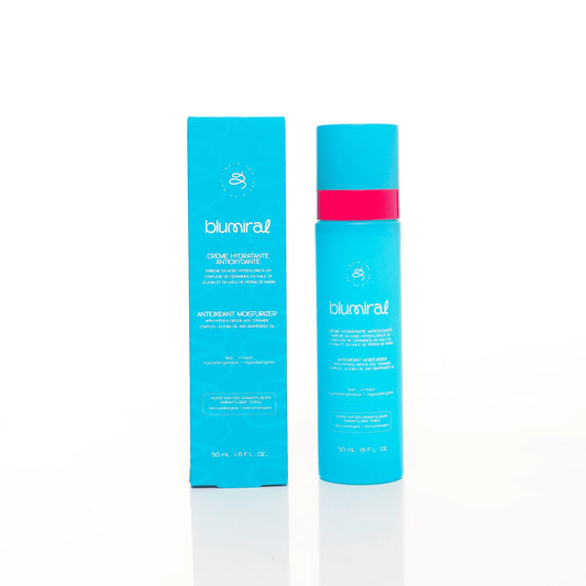 Crème Hydratante Antioxydante