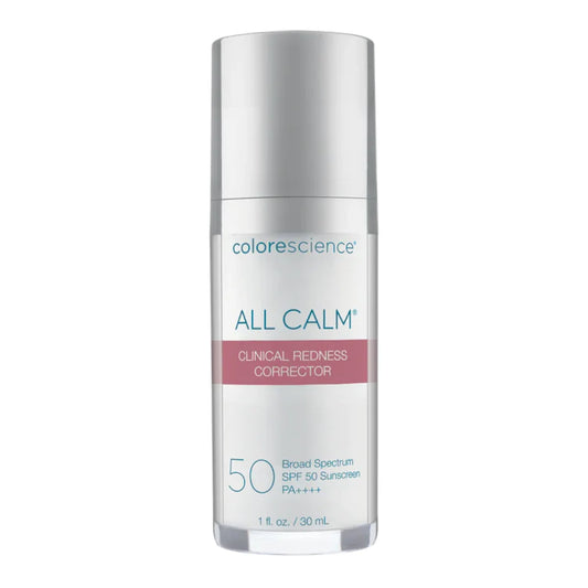 Correcteur clinique pour les rougeurs All Calm FPS 50