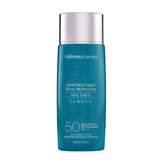 Sunforgettable bouclier pour le visage FPS 50 - Original