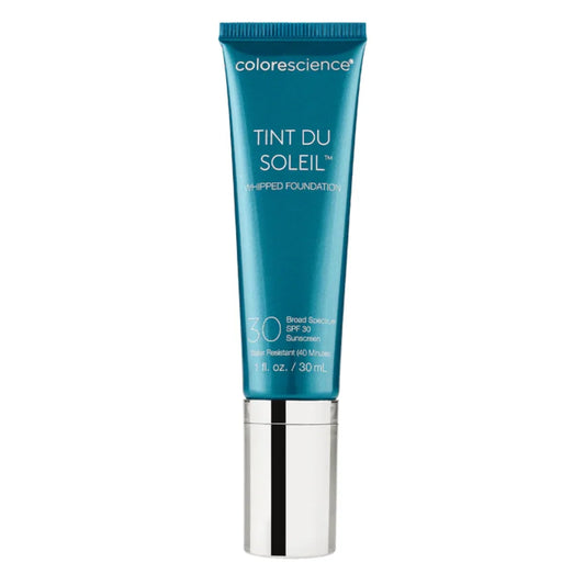 Tint du soleil- fond de teint fouetté 30