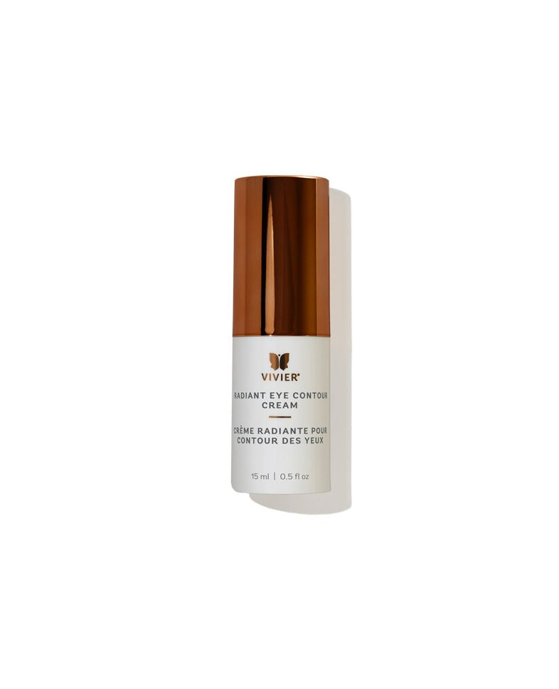 Crème radiante pour contour des yeux