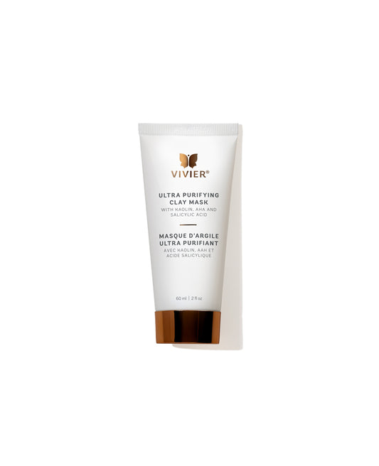 Masque d'Argile Ultra Purifiant