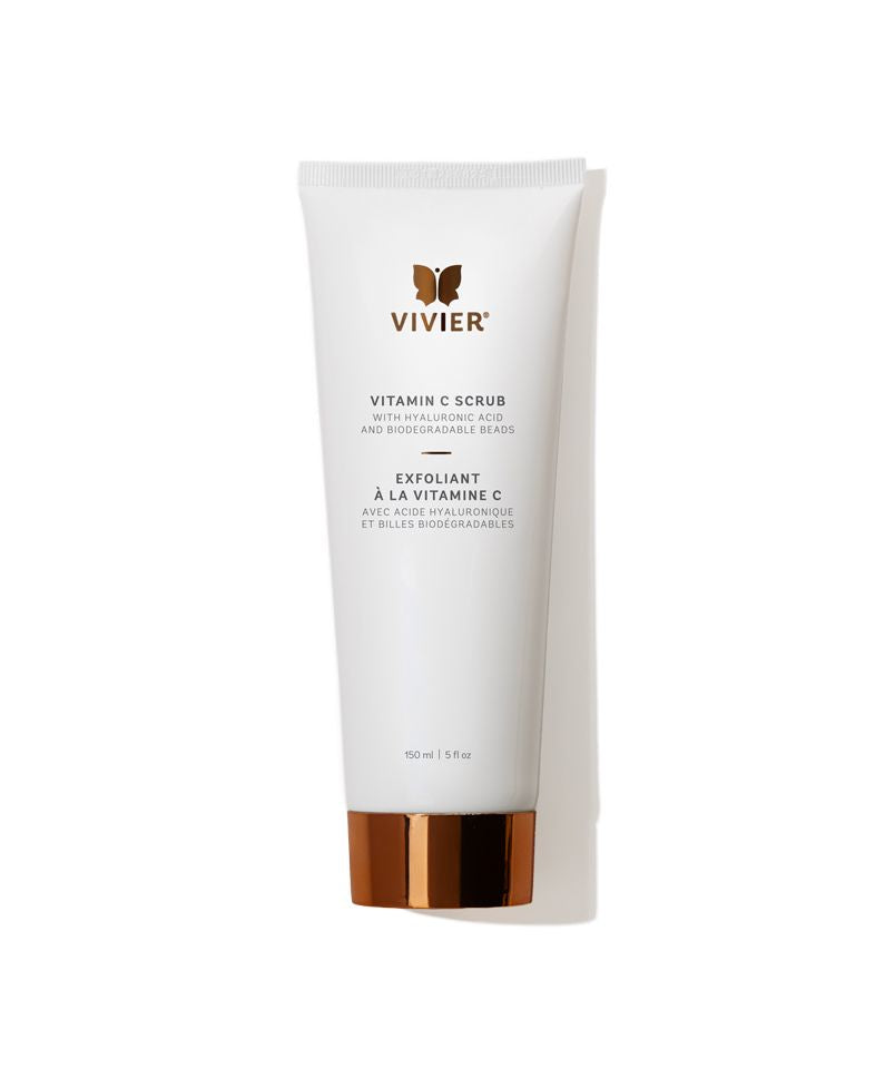 Exfoliant à la Vitamine C