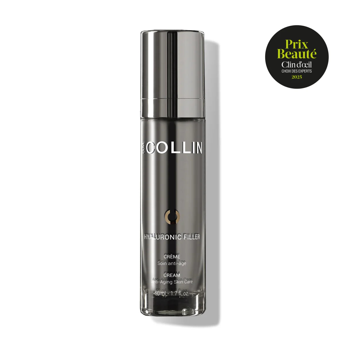 Crème Acide Hyaluronique