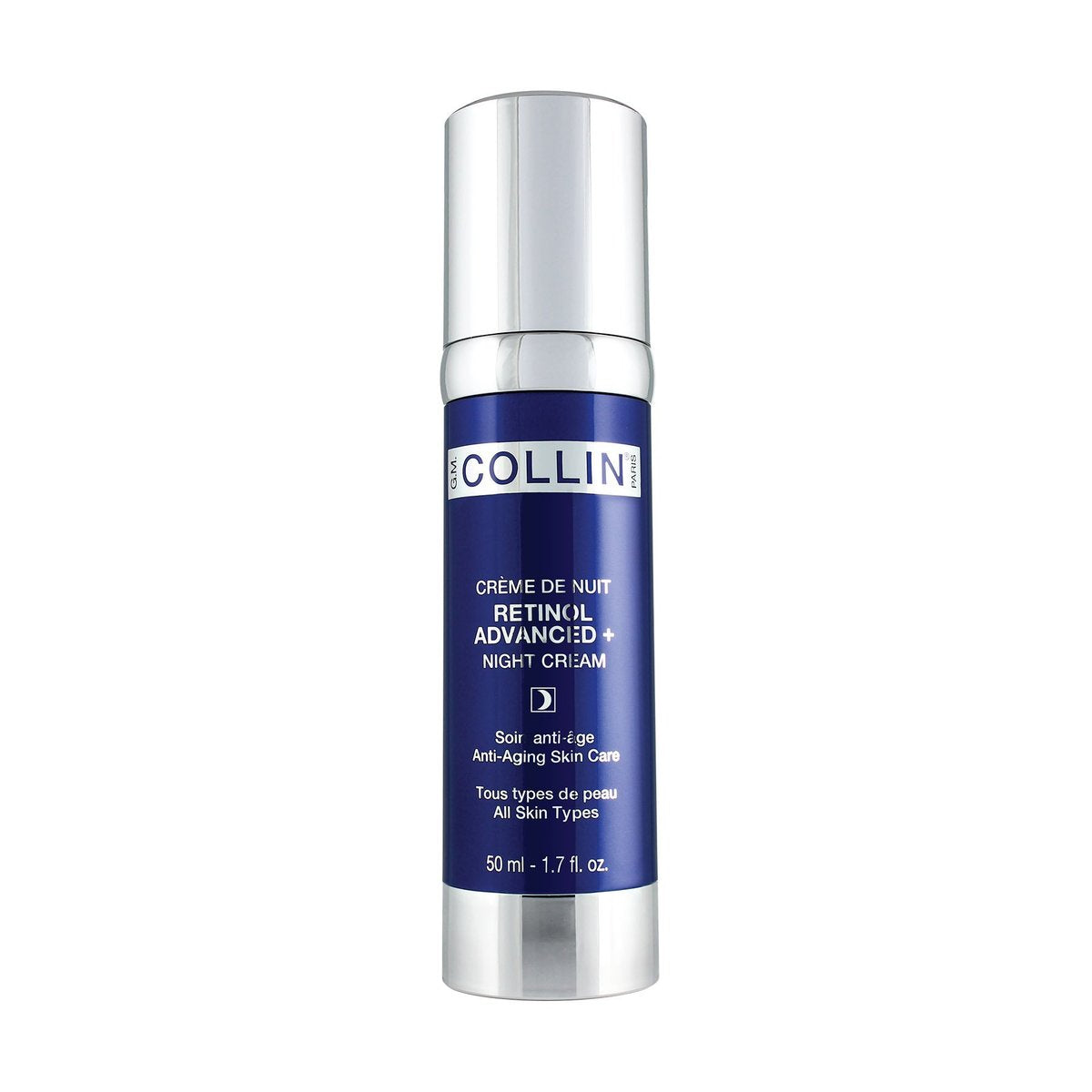 RETINOL ADVANCED+ CRÈME DE NUIT