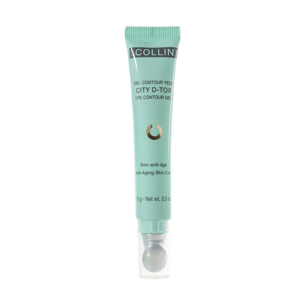 CITY D-TOX EYE CONTOUR